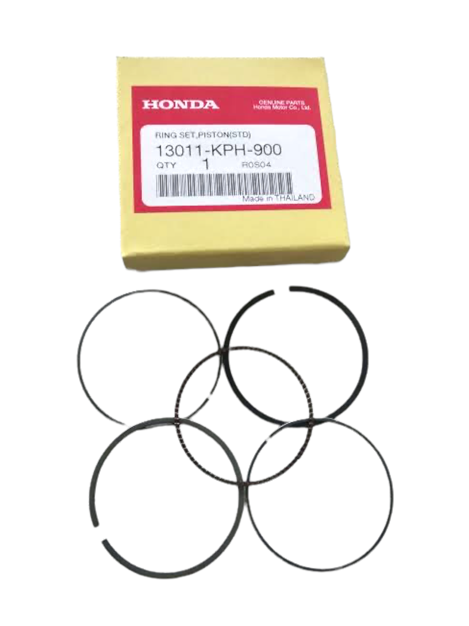 Piston xrm hot sale 125 price